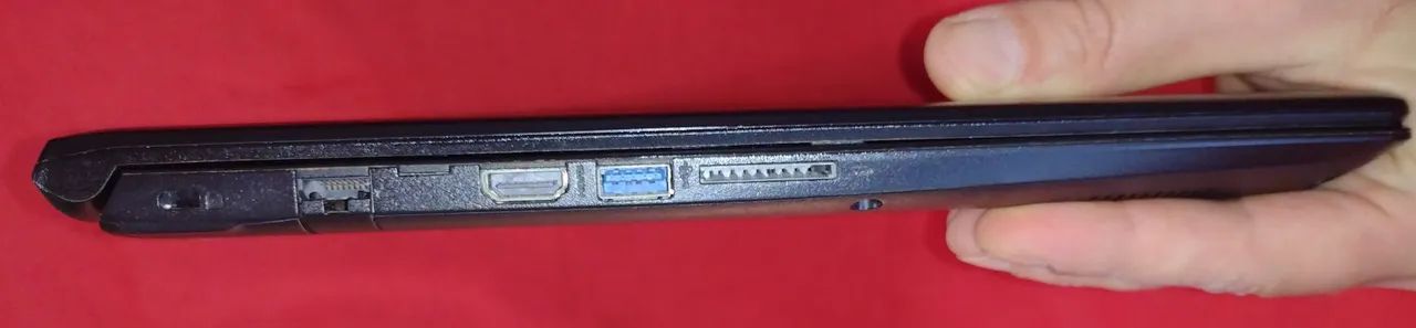 * Notebook ACER 7°Ger. C/SSD BATERIA OK! * - Foto 5