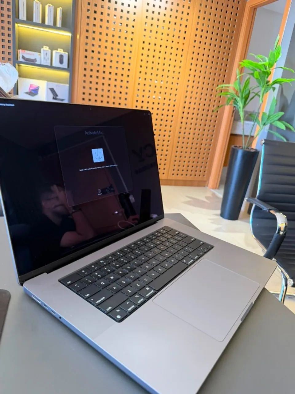 MacBook Pro 16 M1 Max 32GB 1TB Space Gray - SÓ HOJE ESSE VALOR - Foto 5