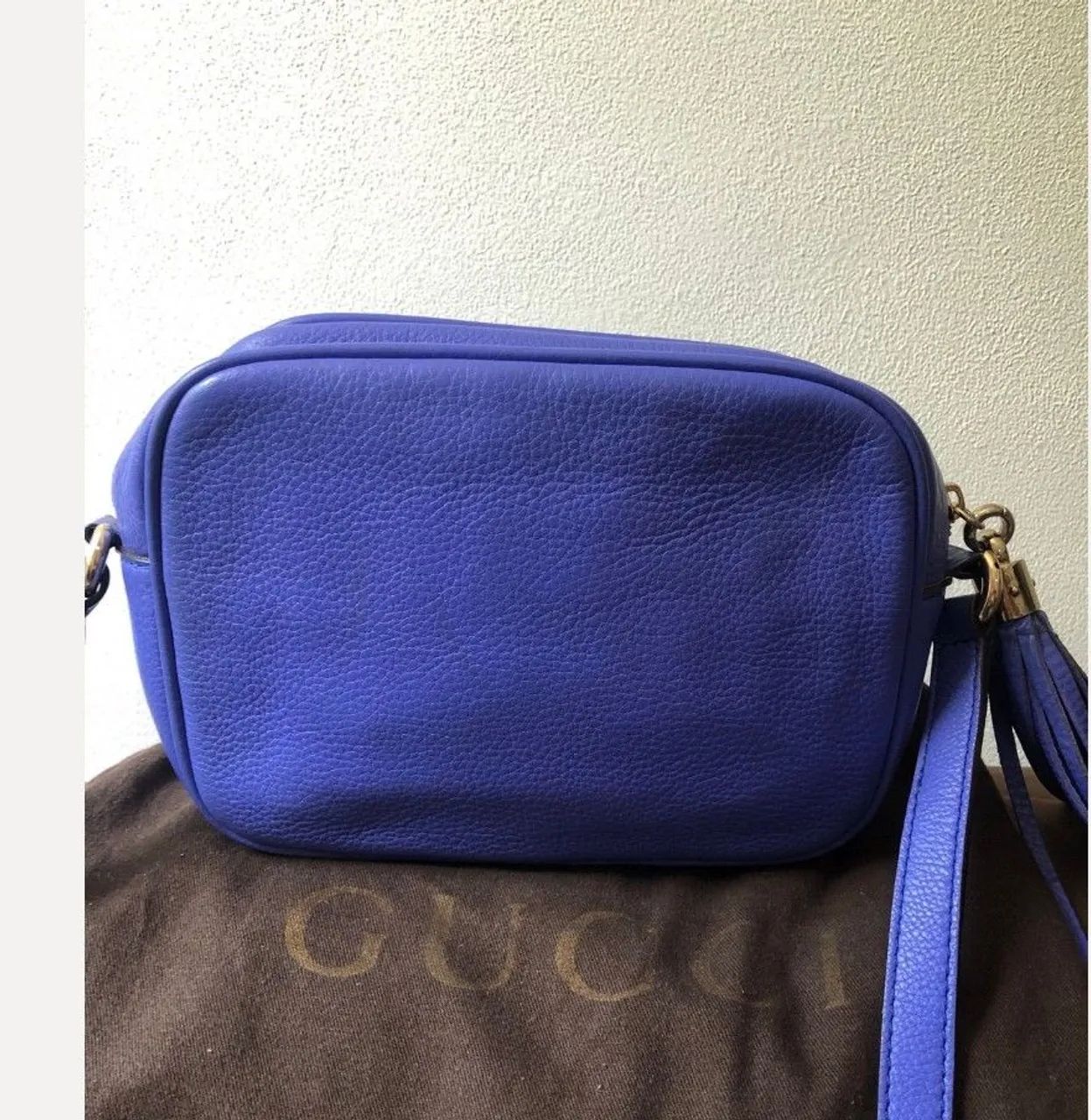 Bolsa Gucci - Foto 2