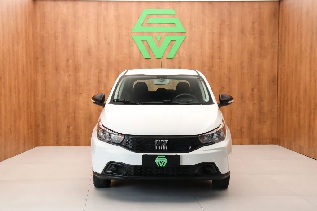 Fiat Argo 1.0 6V Flex. 2025 - Foto 2