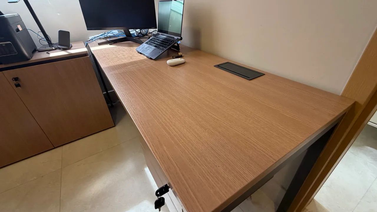 Mesa escritório  - Foto 4