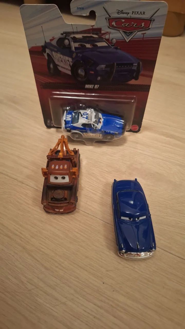 hudson hornet, mc queen 1:55
