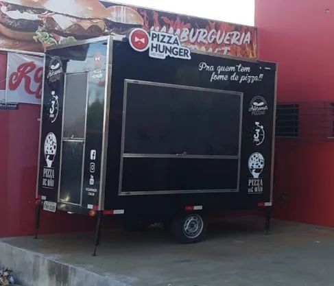 Trailer Food Truck