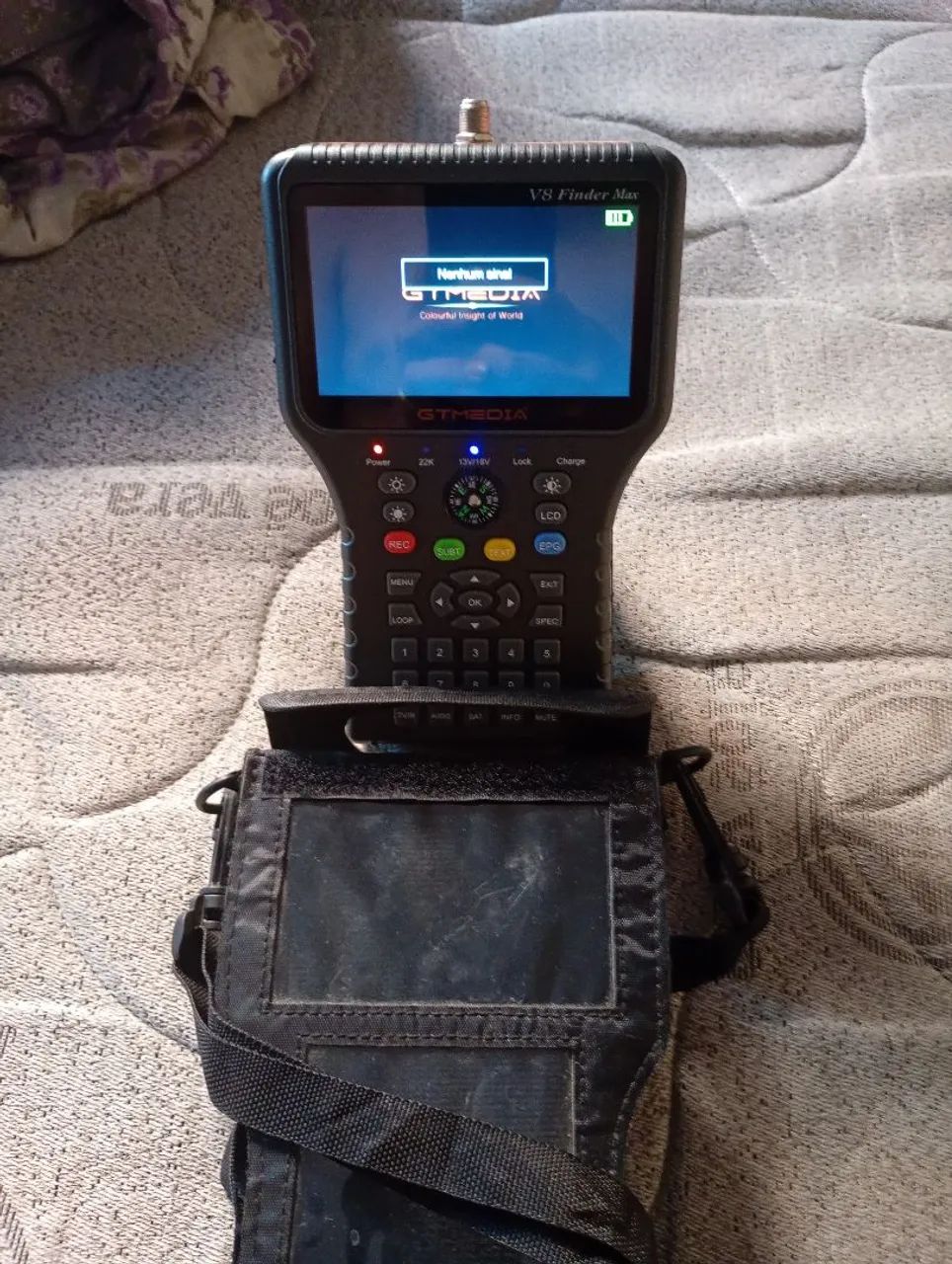 Sat finder  - Foto 2