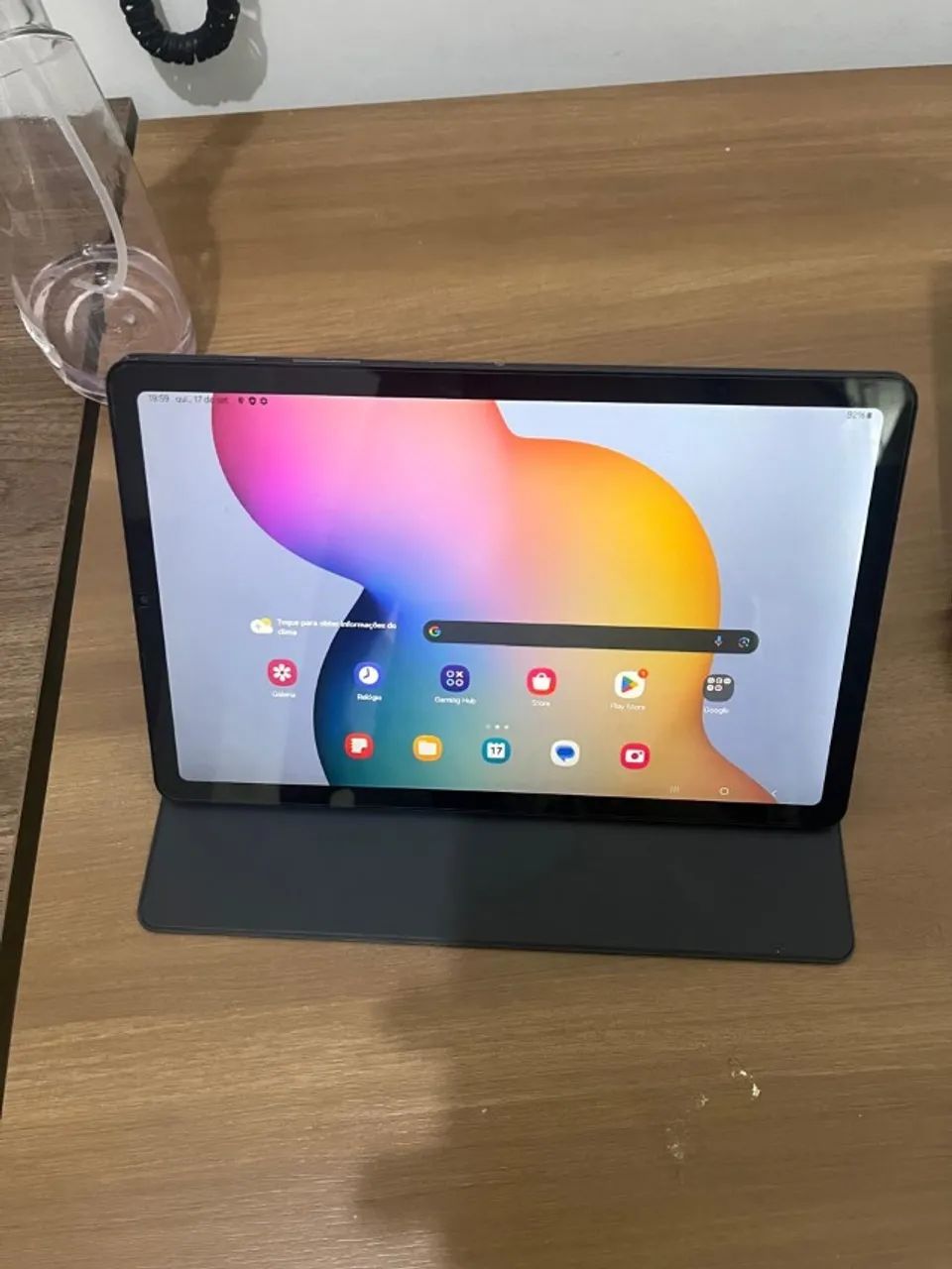 Vendo Tablete Samsung Tab S6 Lite 64gb wifi