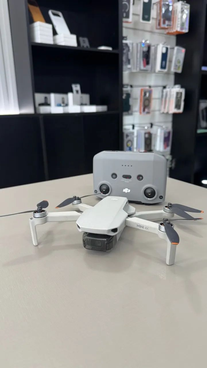 Drone DJI Mini 4K - Ultra Light 249g - Foto 2
