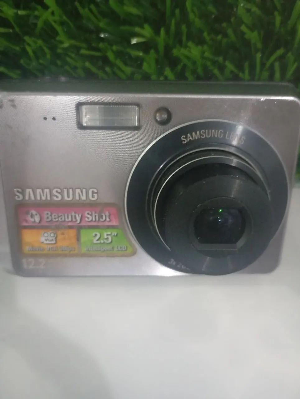 Camera Samsung ES60  - Foto 3