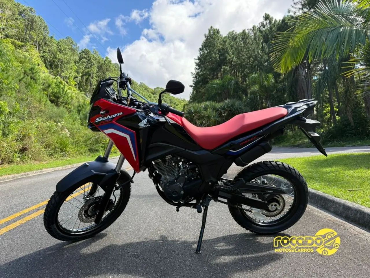 SAHARA 300 RALLY ABS FLEX - Foto 3