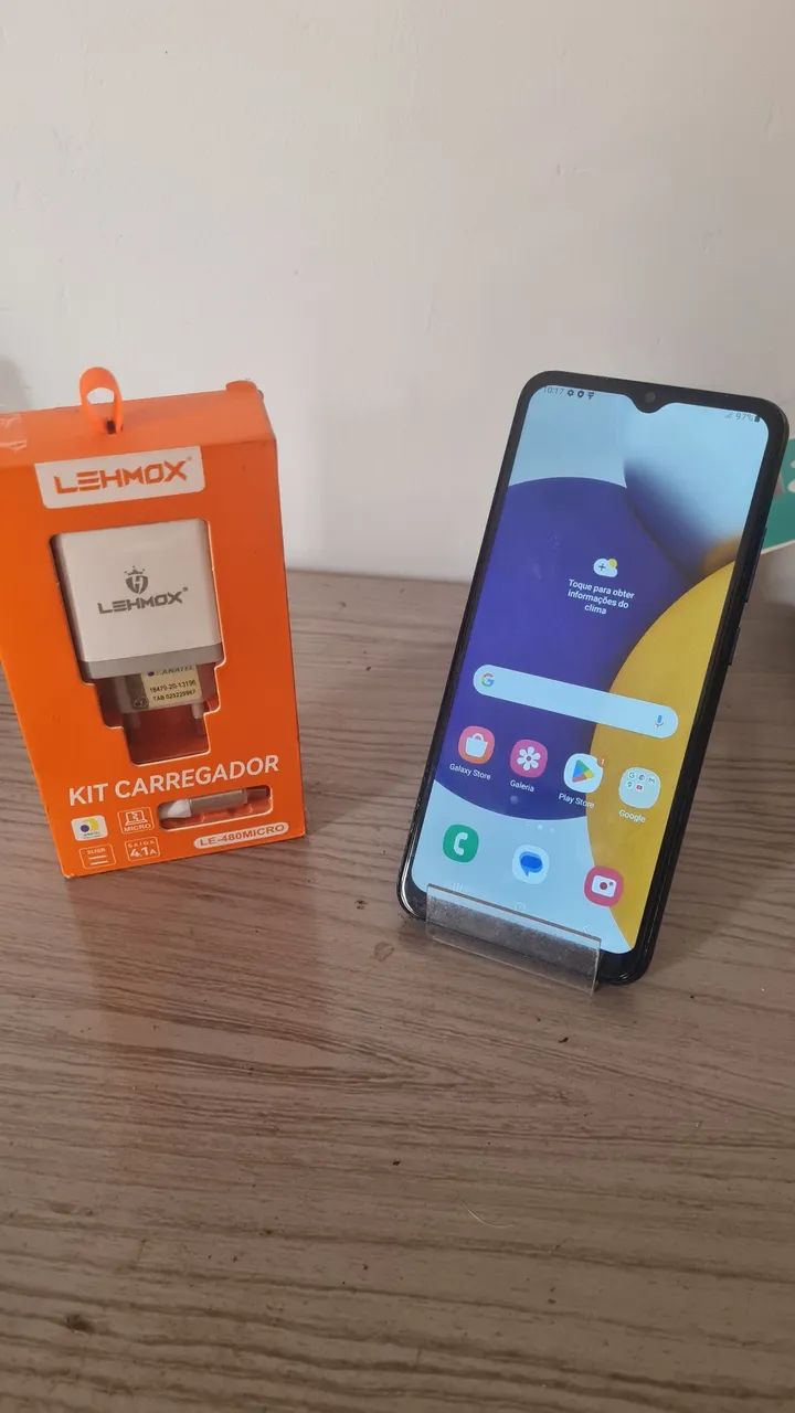 Samsung a03 //  64gigas  - Foto 2