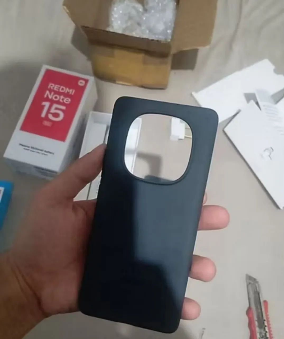 REDMI NOTE 15 5G 256 8RAN  - Foto 4