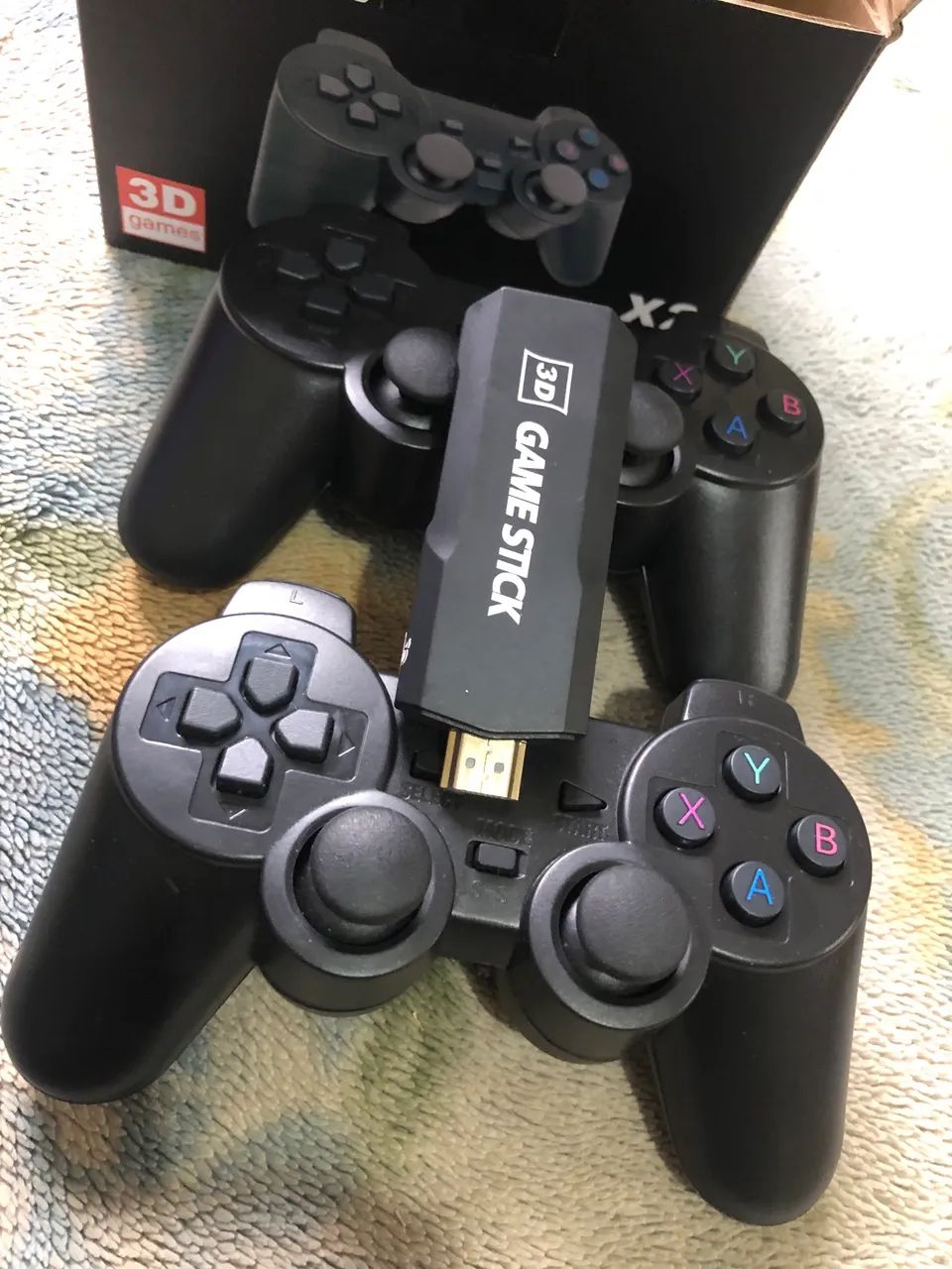 Game stick tv  - Foto 2