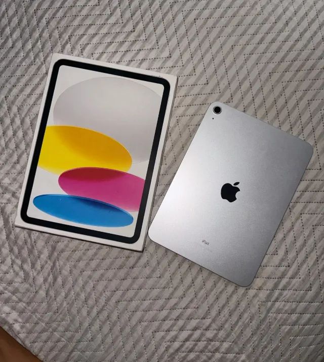 Ipad 10° geração 64gb