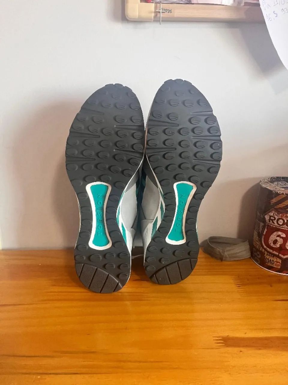 adidas Equipment Cushion 93 Green Core Black Matte Silver - Foto 2