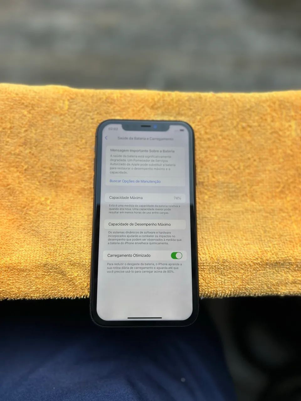 iPhone 11 - 64GB - Preto + Acessórios  - Foto 4