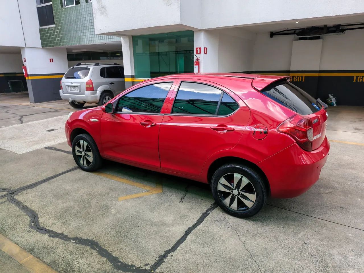 JAC J3 1.4 16V 5P Mec. 2012 - Foto 5
