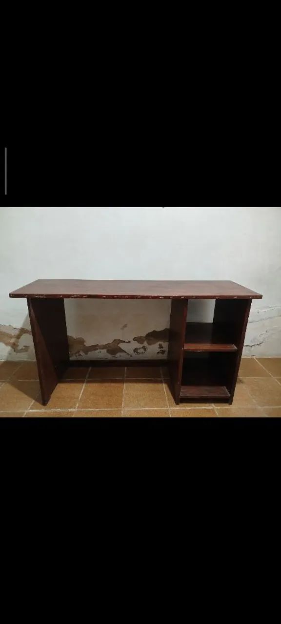 mesa de madeira 