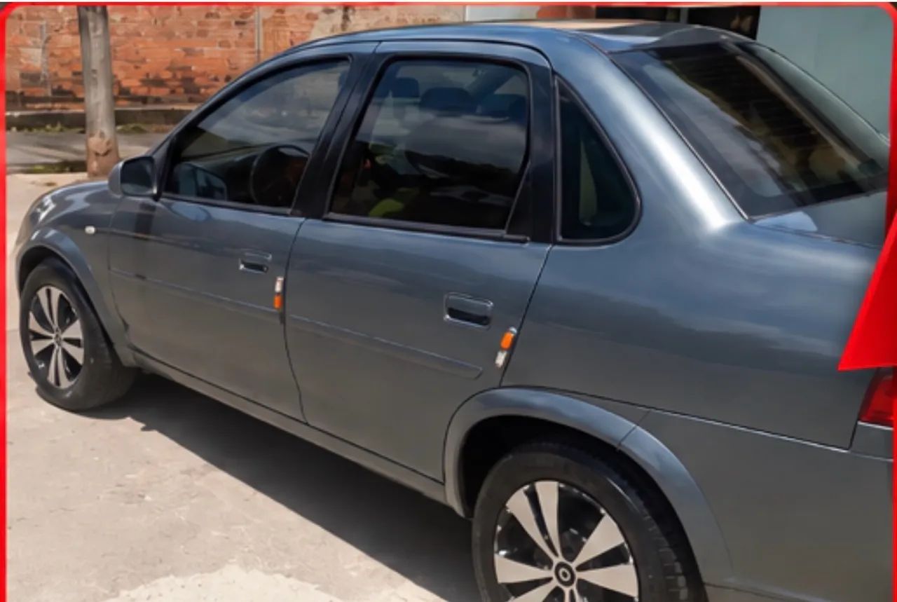 Chevrolet Classic LIFE/LS 1.0 VHC FLEXP. 4P 2012