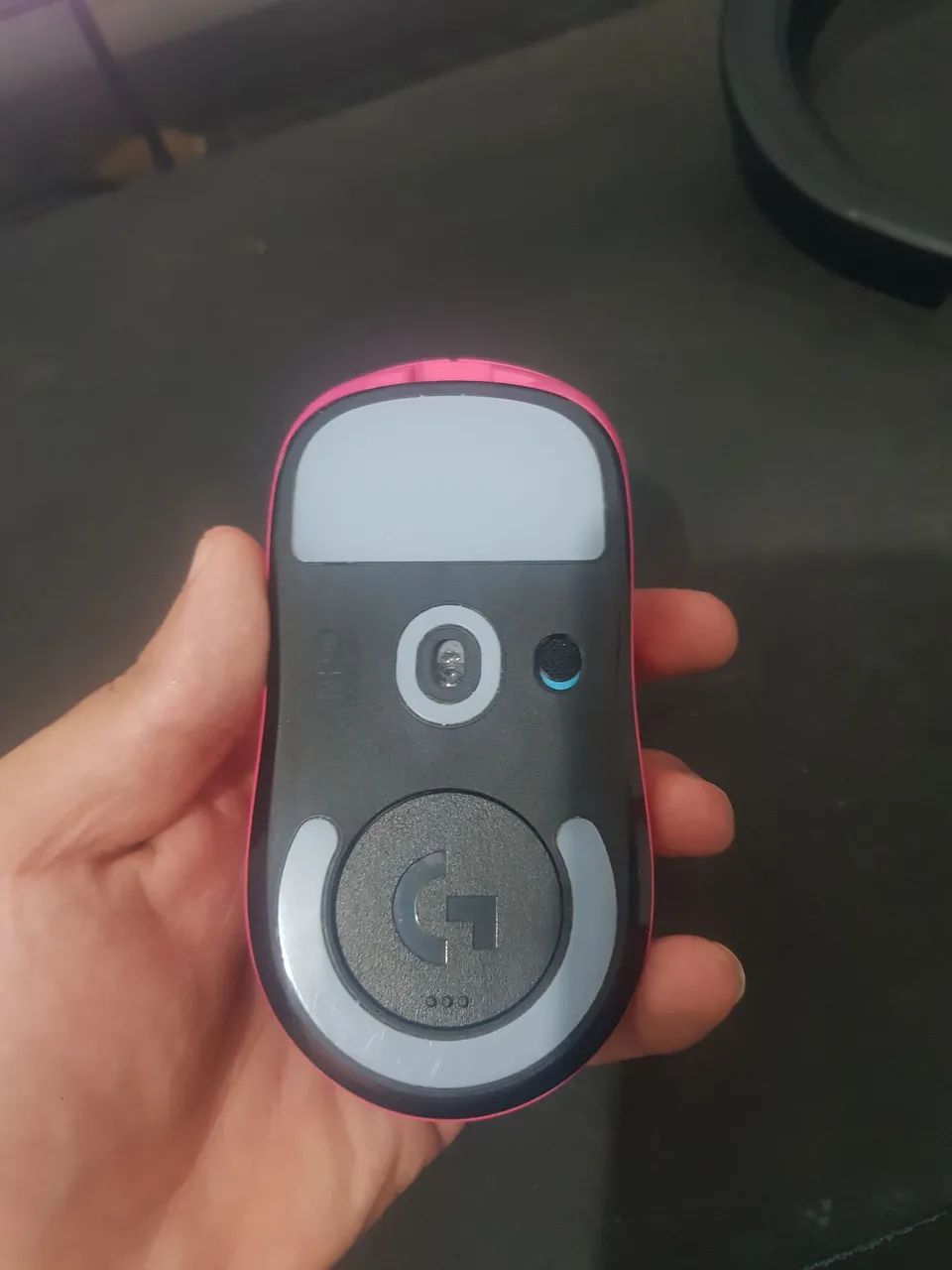 Mouse Logitech g pro superlight  - Foto 2