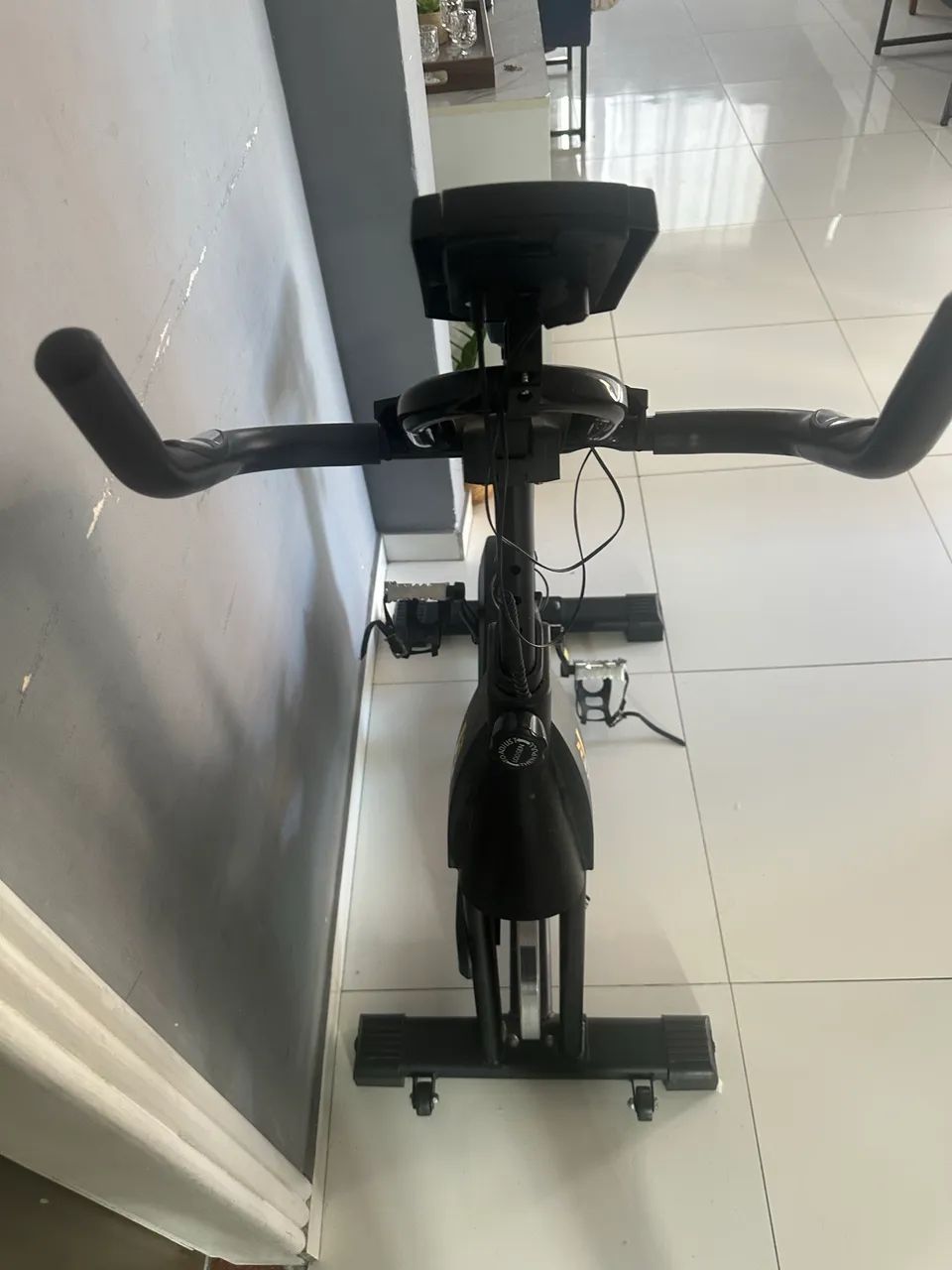 Bicicleta ergométrica nova - Foto 2