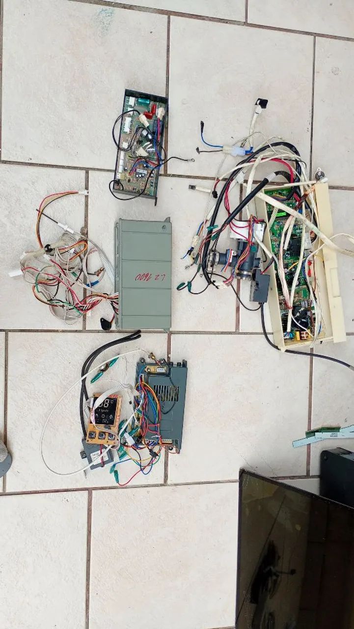 pecas para aquecedor komeco e inova  - Foto 3