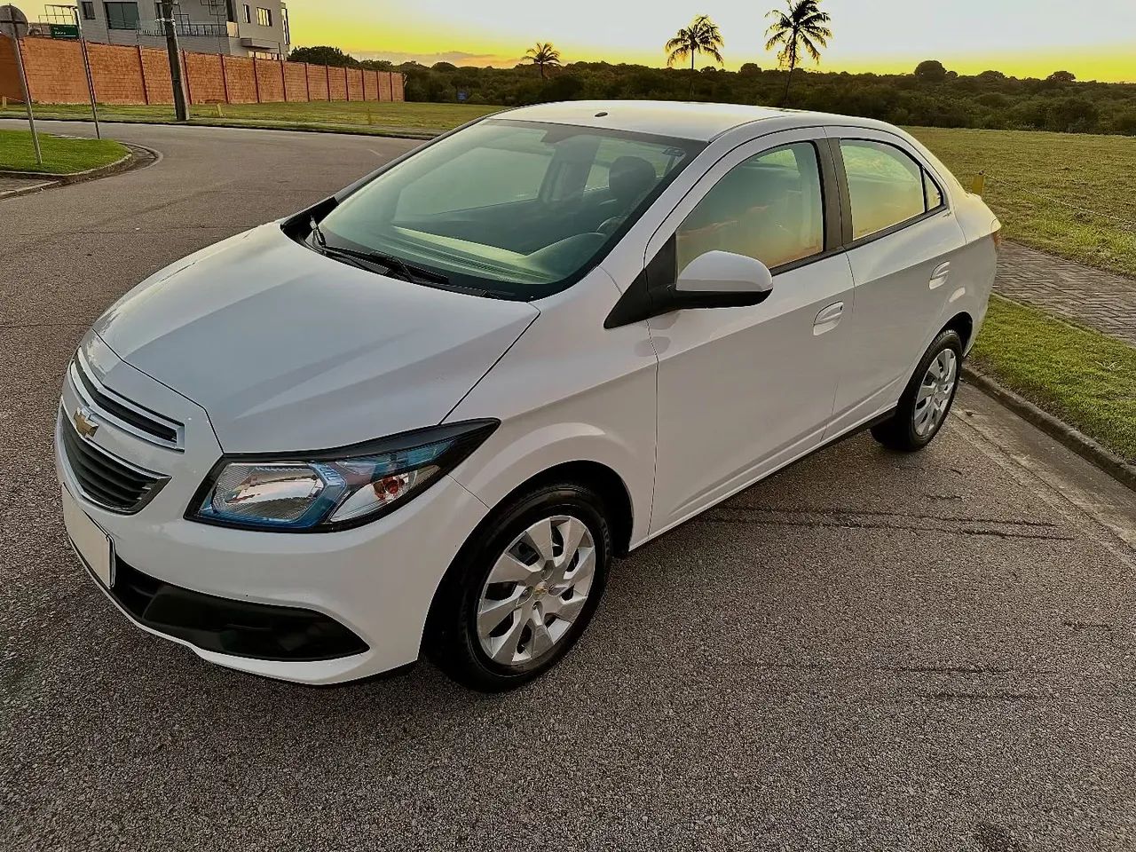 Chevrolet Prisma 2015