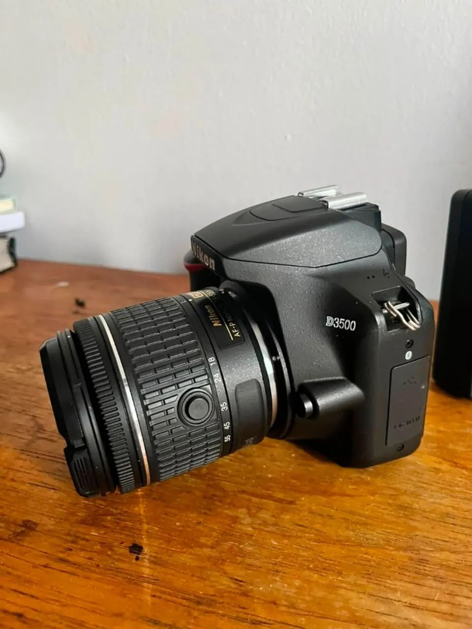 Câmera Nikon D3500 - Foto 3