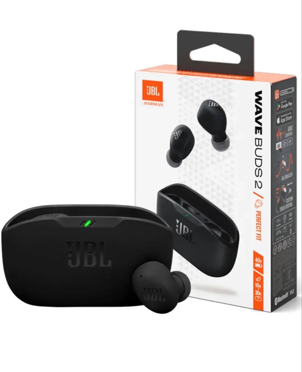 Fone de ouvido JBL - Foto 2