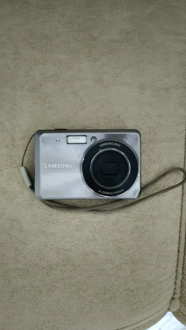 Câmera compacta Samsung - Foto 3