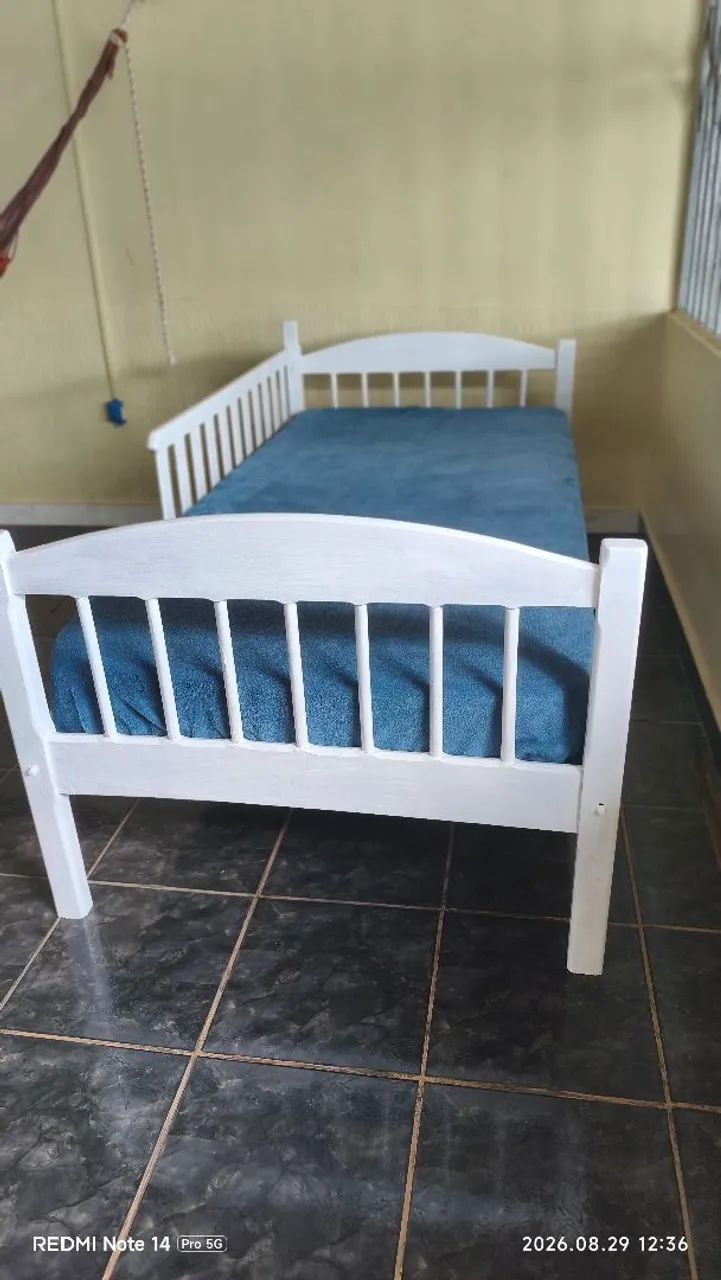 Cama infatil para criança 