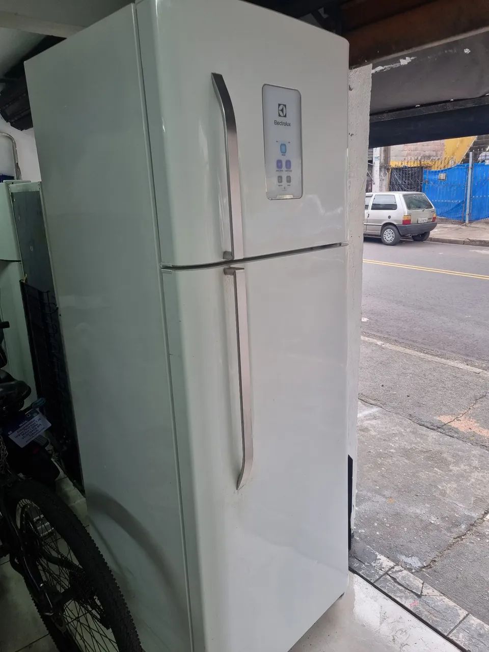 Geladeira Eletrolux Frost Free  - Foto 2