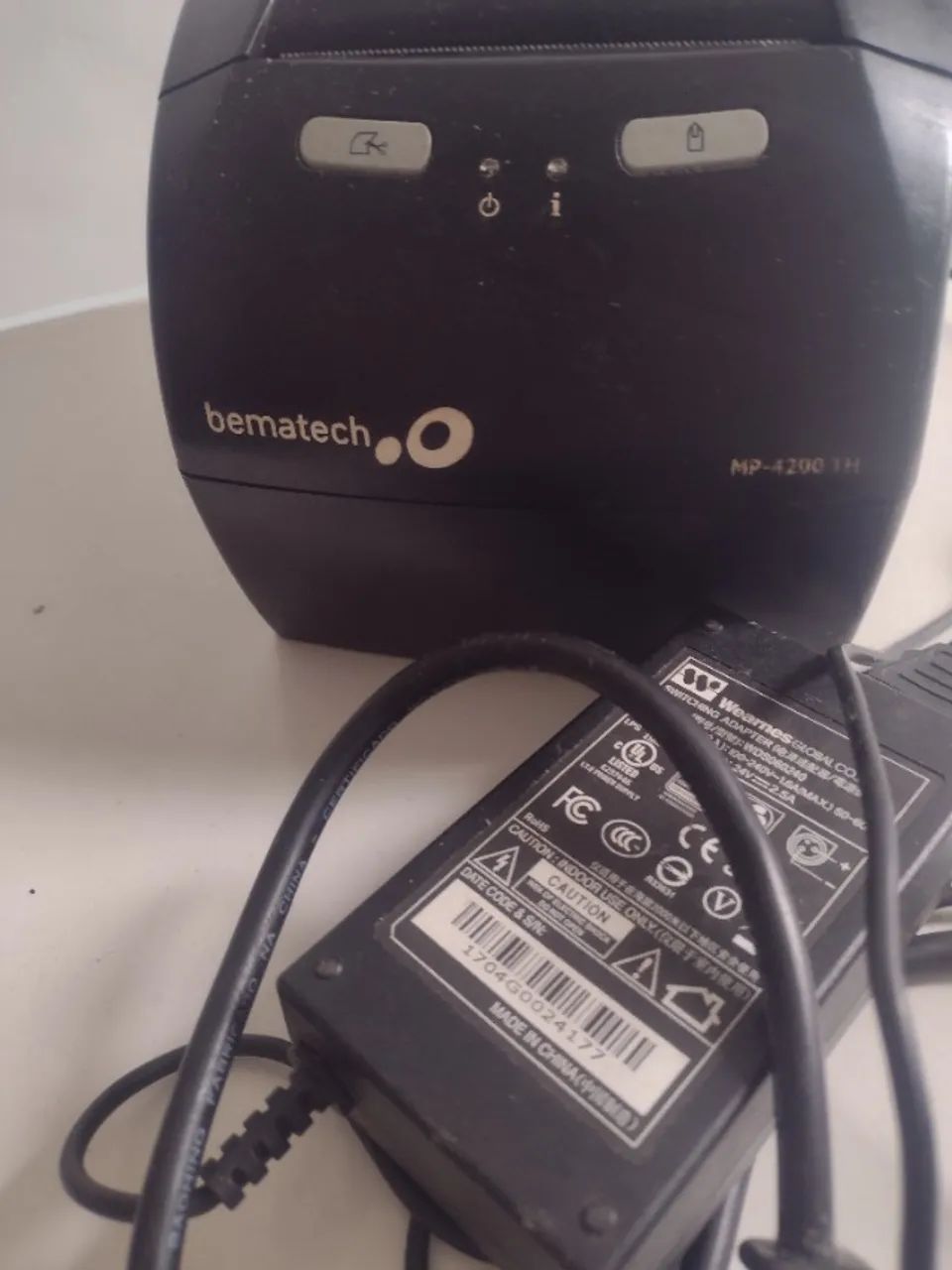 Impressora não fiscal Bematech - Foto 2