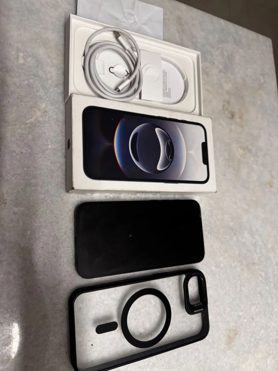 iPhone 16e - Foto 2