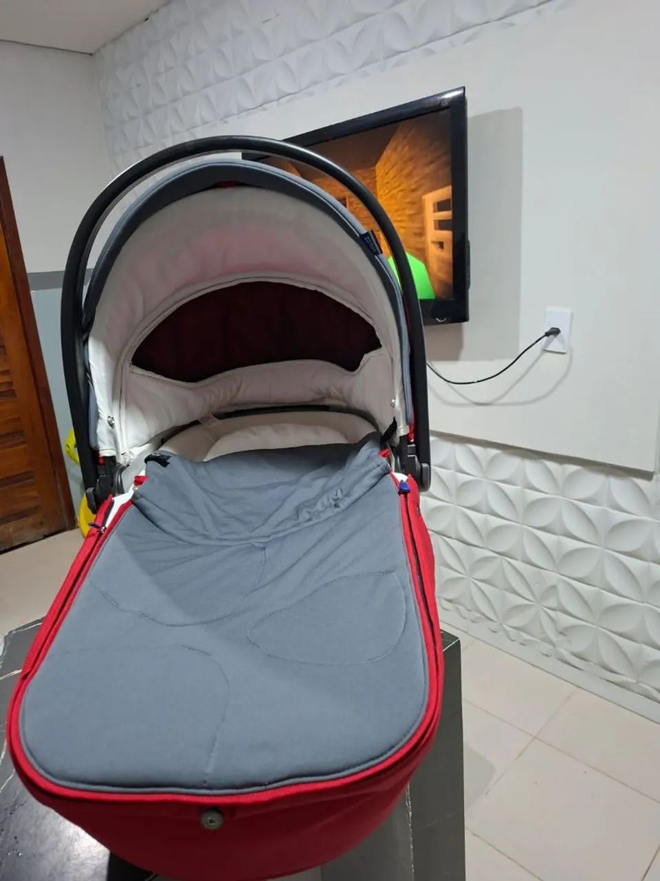 Berço portátil 