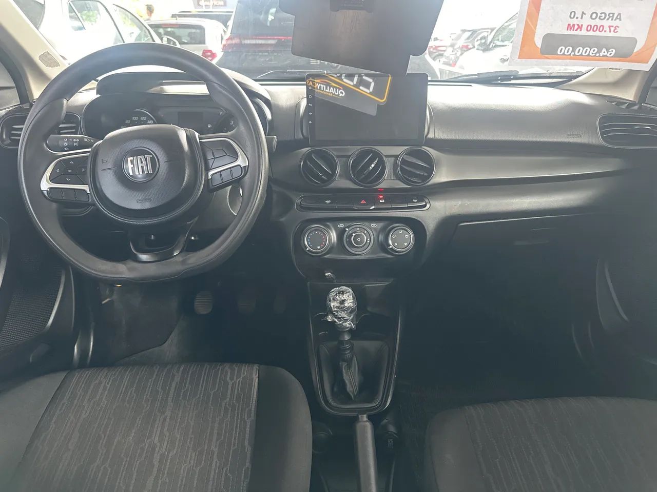 Fiat Argo 1.0 6V Flex. 2022 - Foto 4