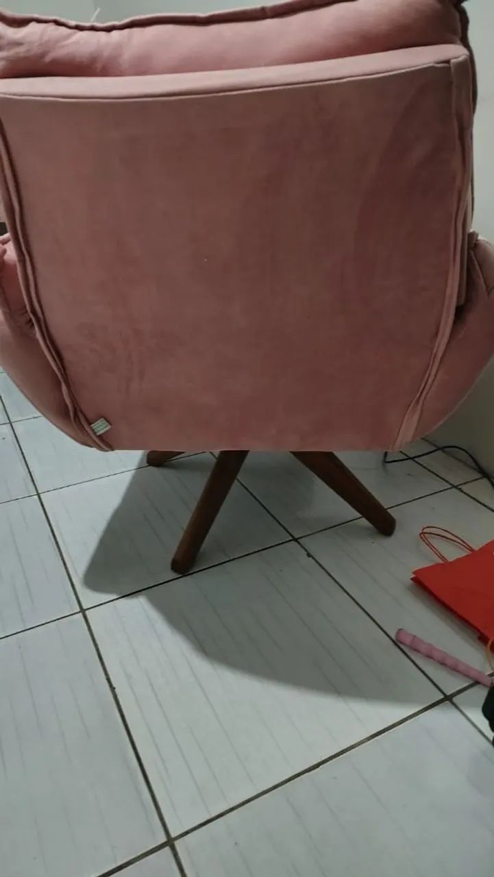 Vendo poltrona - Foto 4