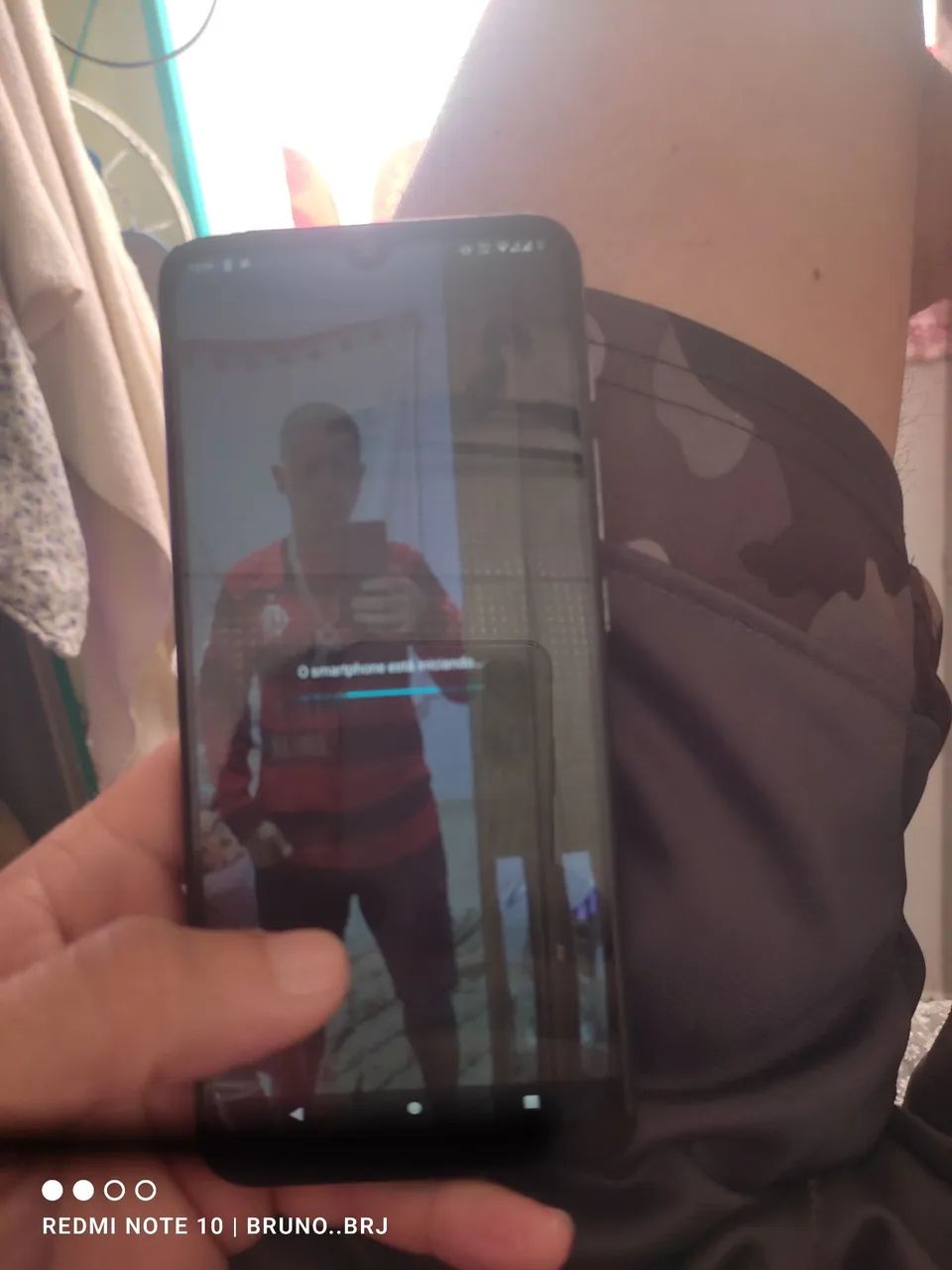 Moto E20 230 pra sair hj - Foto 5