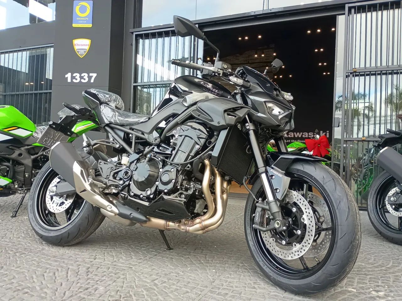 Z900 2026 **ZERO KM** - Foto 2