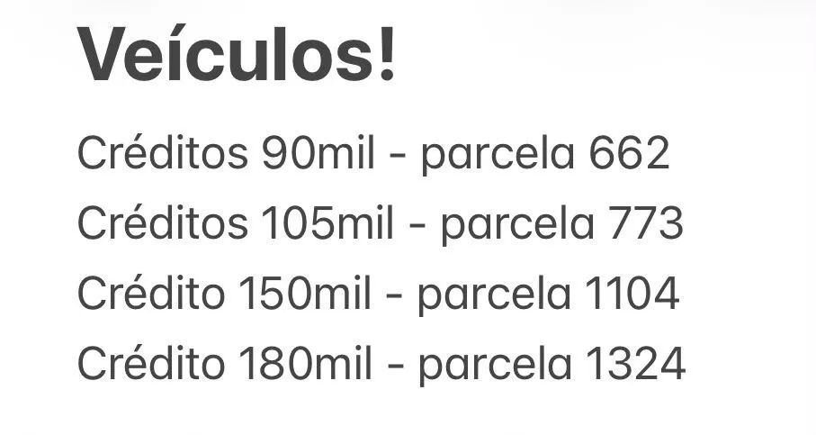 Crédito Facilitado com Parcelas Reduzidas. - Foto 4