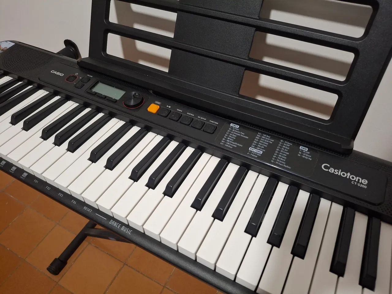 Teclado Casiotone - Foto 3