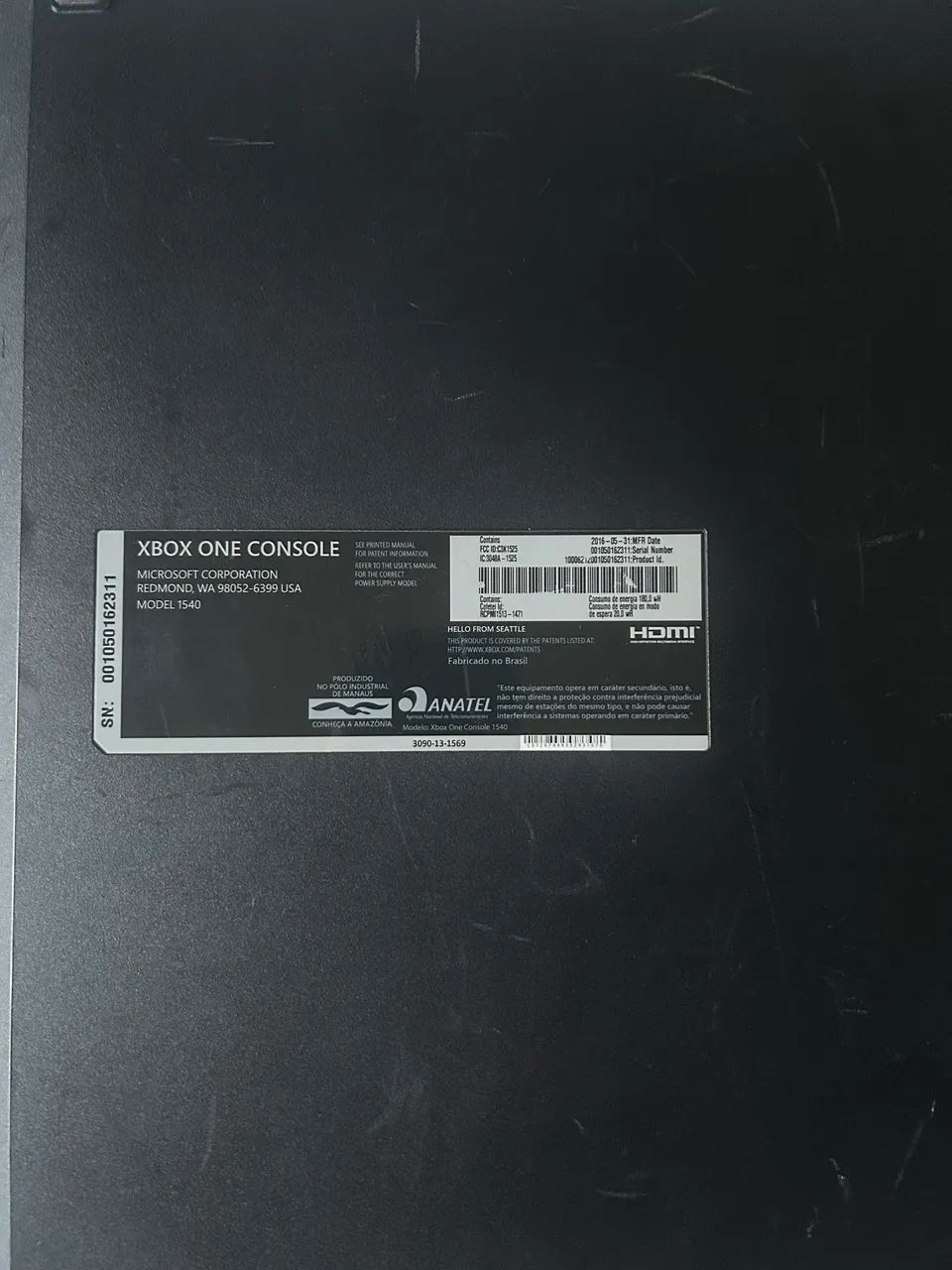 Xbox One Fat 500GB - Foto 5