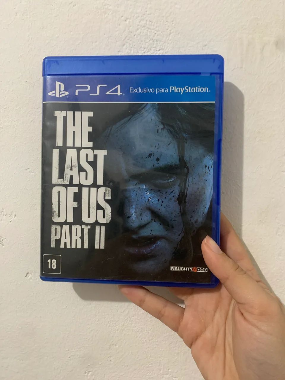 Jogo para ps4