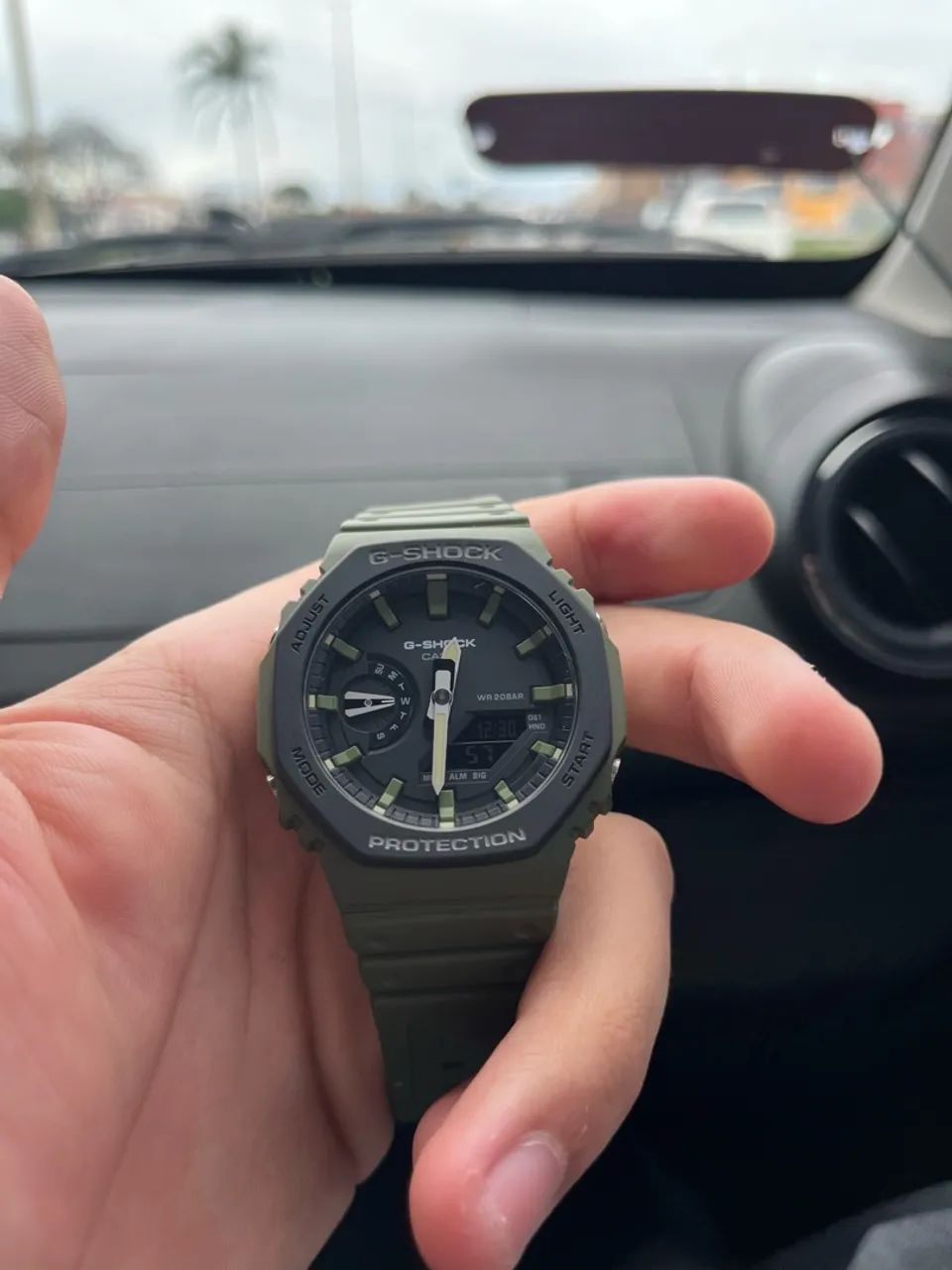 Casio G-SHOCK GA-2110SU - Foto 2