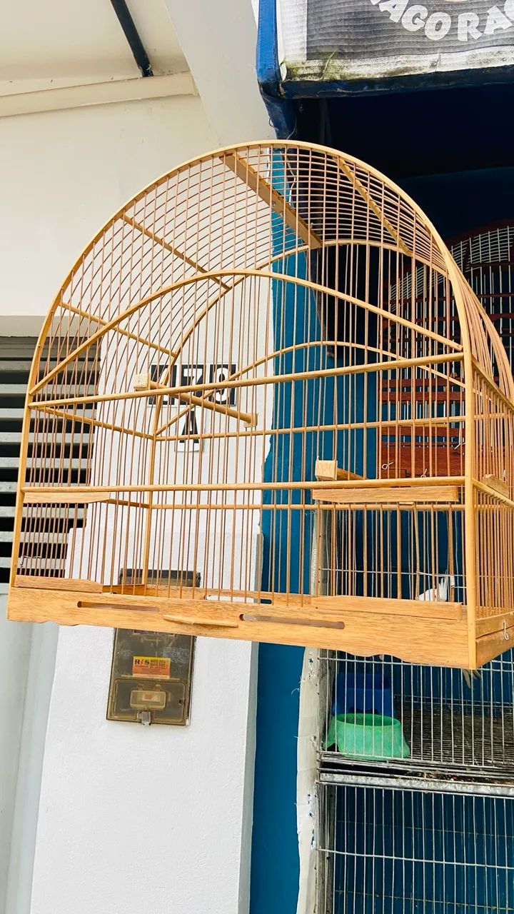 Gaiolas - Foto 4