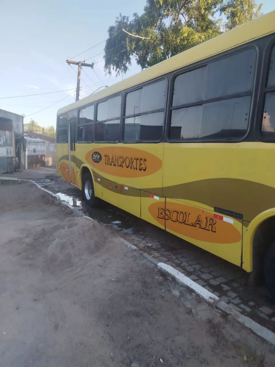 Ônibus 2008 - Foto 3