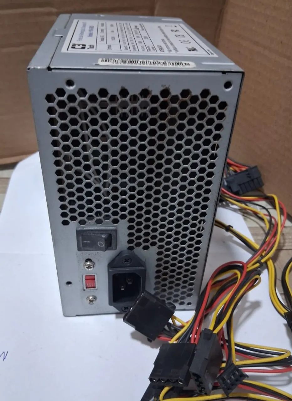 FONTE  350W - Foto 5