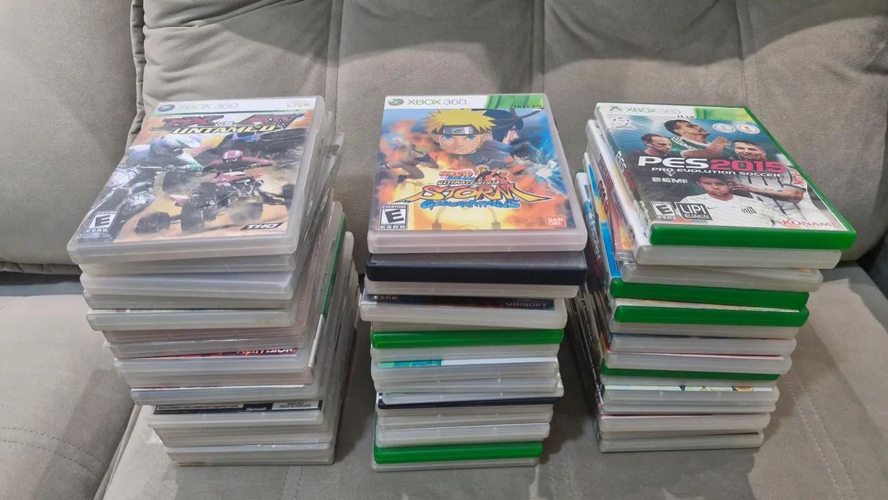 XBOX 360 Único Dono - Foto 5