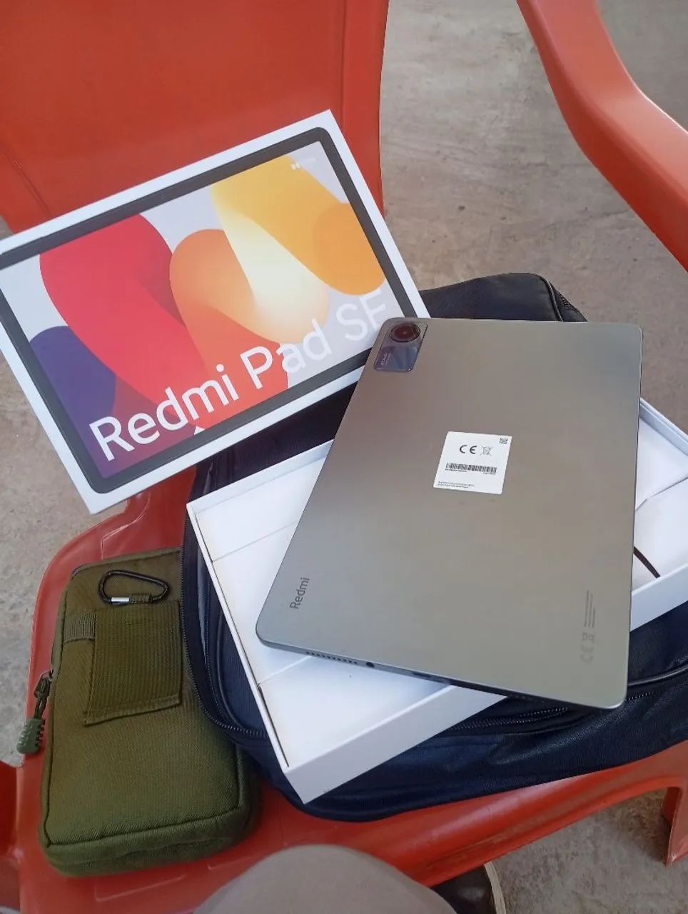 Tablet Redmi Pad SE - excelente estado  - Foto 3