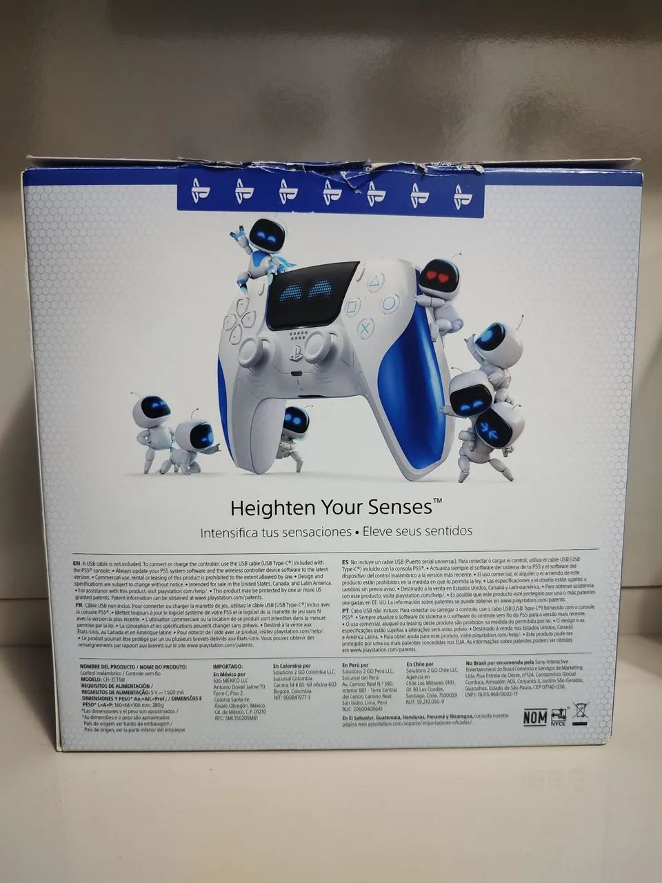 Dualsense Astro Bot Joyful - Foto 2