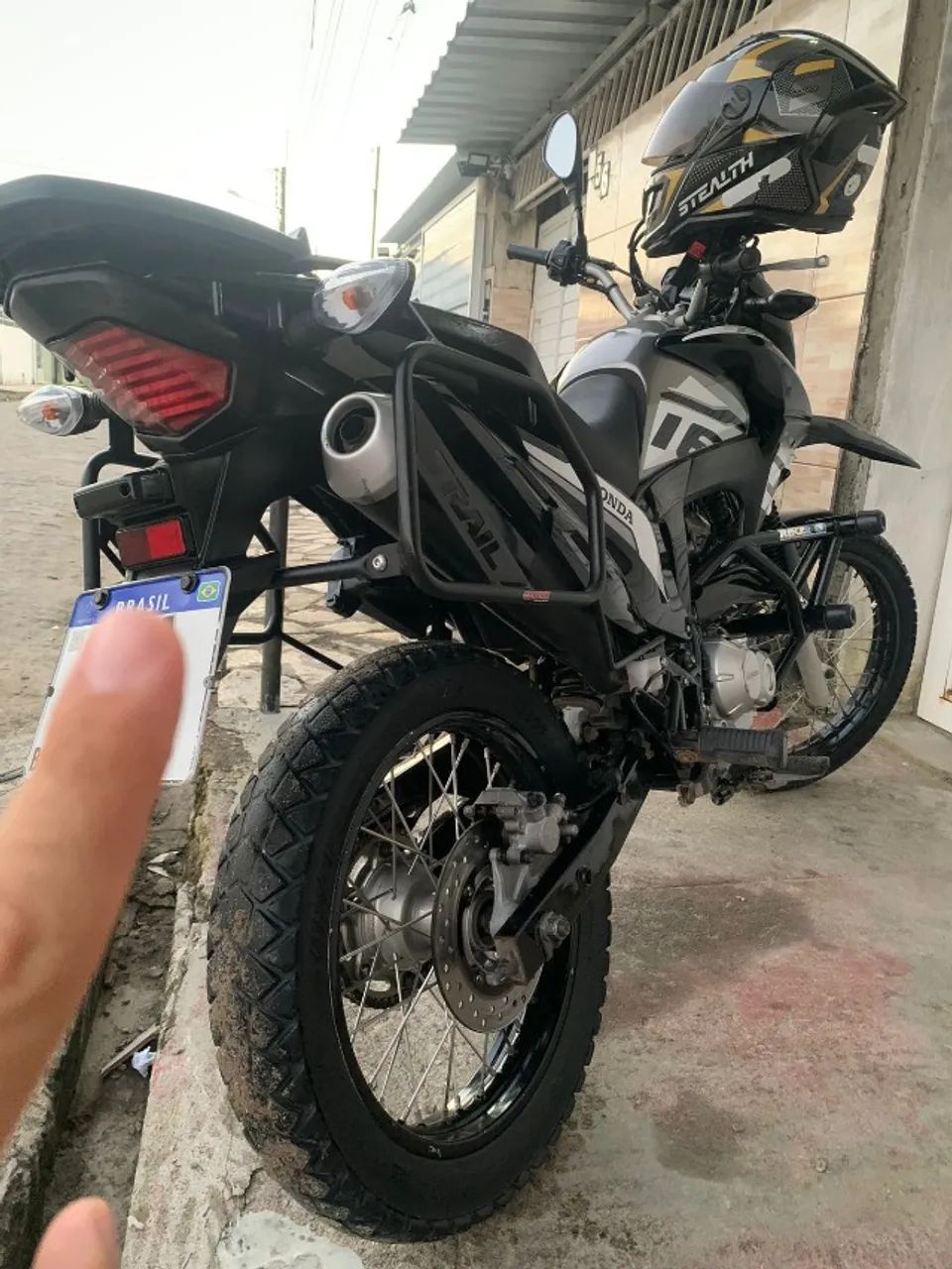 Vendo  Moto Bros 2020 - Foto 4