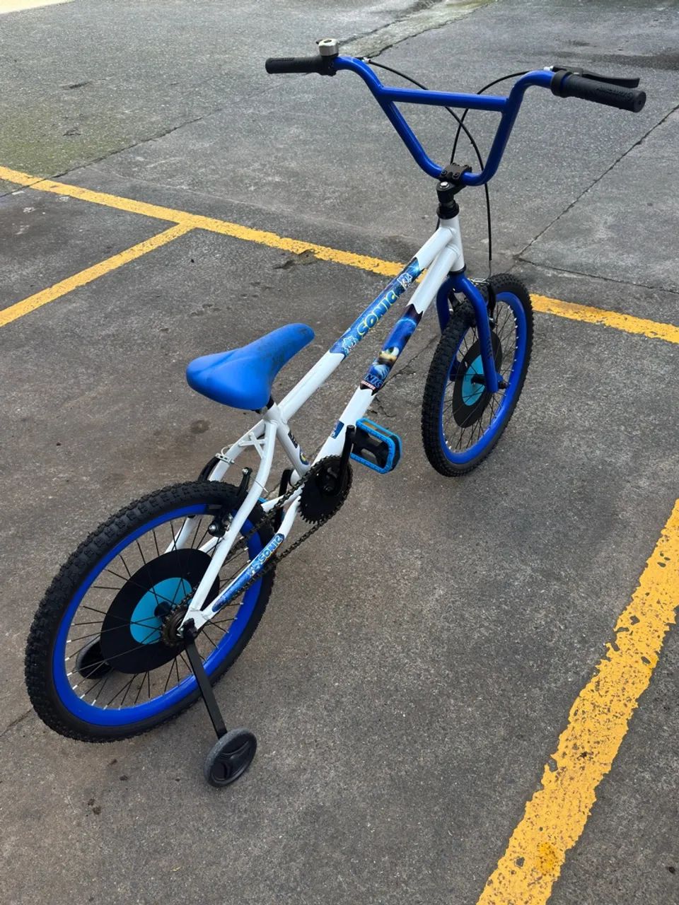 BICICLETA SONIC - ARO 20 - Foto 4